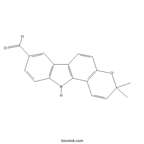 Murrastinine C