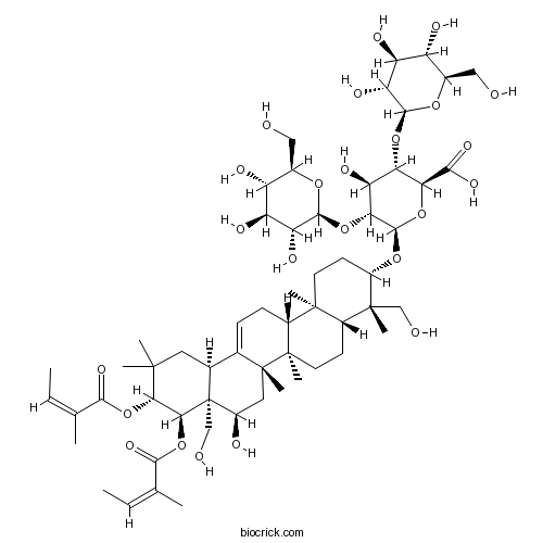 Acersaponin I