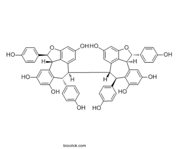 Isohopeaphenol