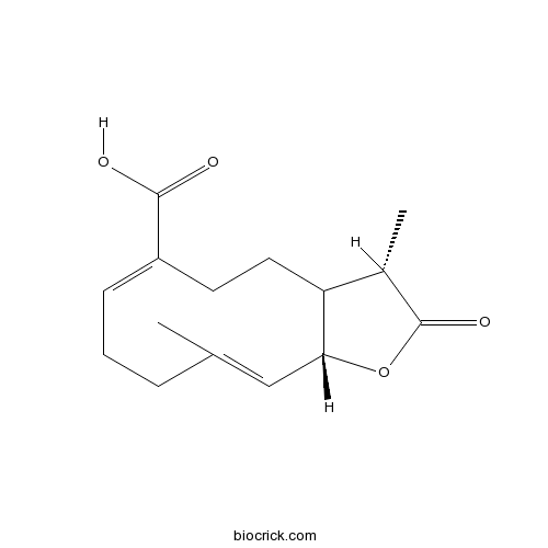 11β,13-Dihydrotaraxinic acid