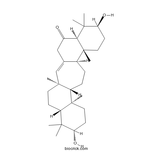 16-Oxoserratenediol