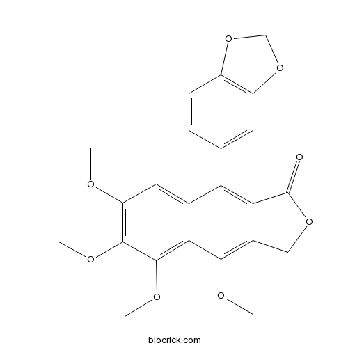 5-Methoxyjusticidin A