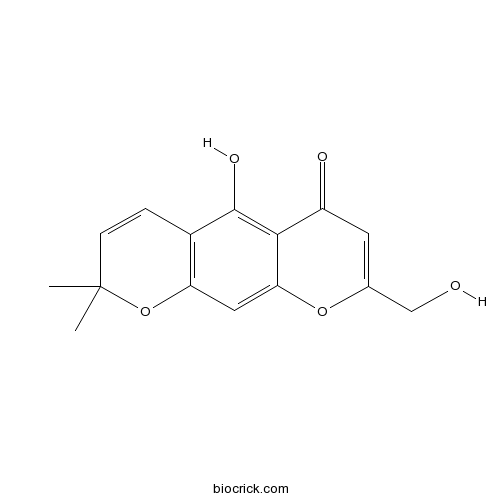 Greveichromenol