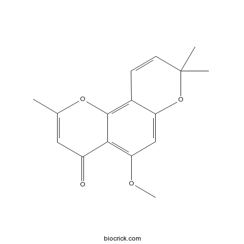 O-Methylalloptaeroxylin