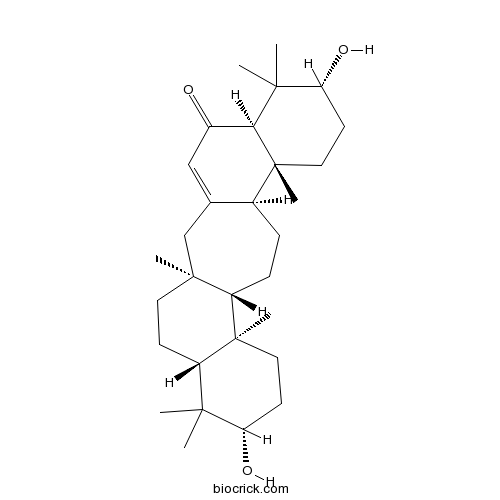 16-Oxo-21-episerratenediol