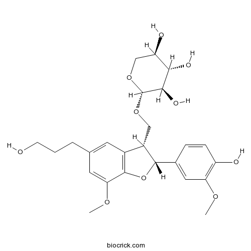 Dihydrodehydrodiconiferyl Alcohol Beta-D-Xylopyranoside