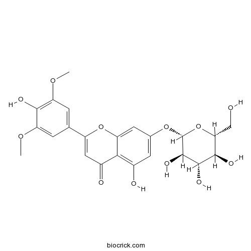 Tricin 7-O-glucoside