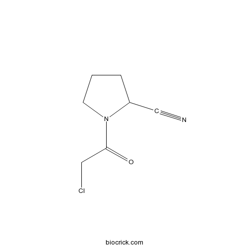 1-(2-Chloroacetyl)pyrrolidine-2-carbonitrile