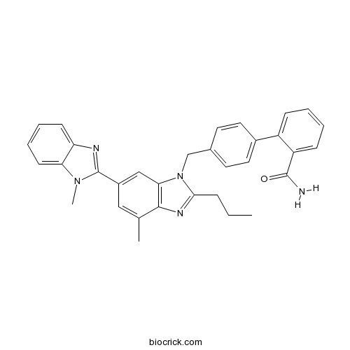 Telmisartan amide