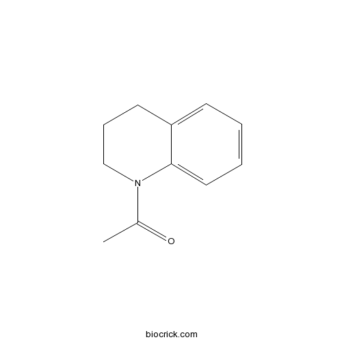 1,2,3,4-Tetrahydro-1-acetylquinoline