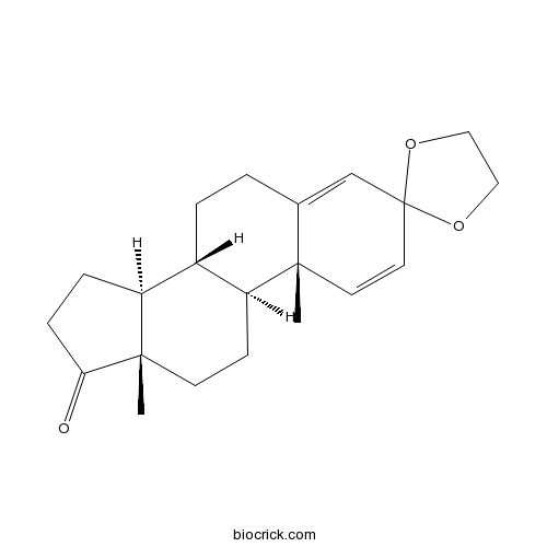 17-Ethylendioxyandrosta-1,4-dien-3-one