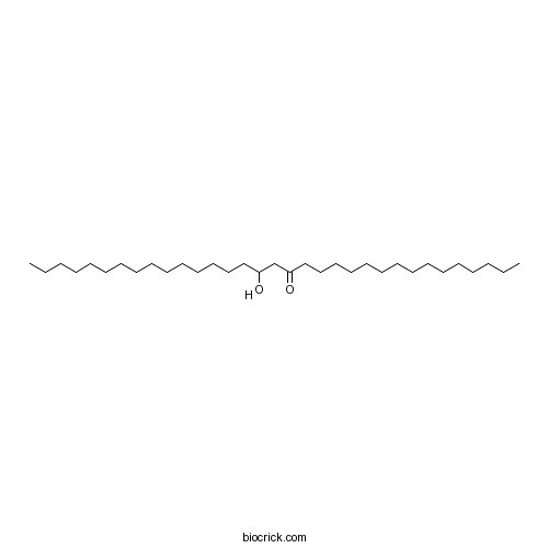18-Hydroxytritriacontan-16-one