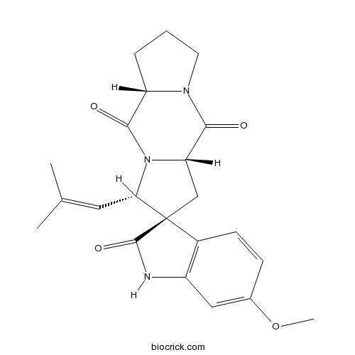 Spirotryprostatin A