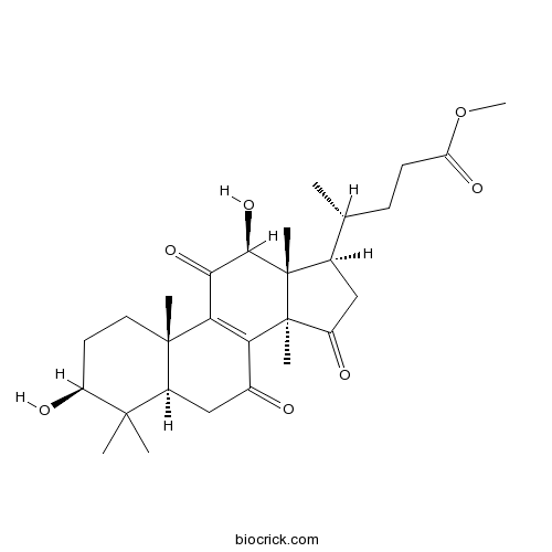 Methyl lucidenate L