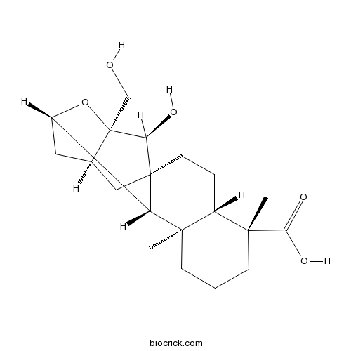 Adenostemmoic acid G