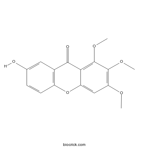 Onjixanthone I