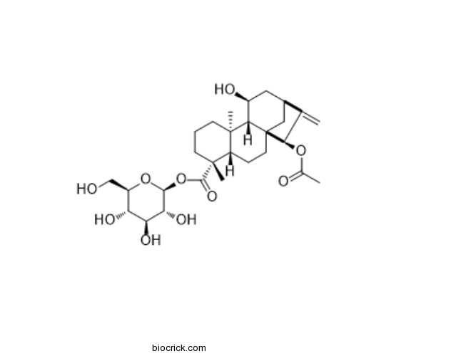 Adenostemmoside A