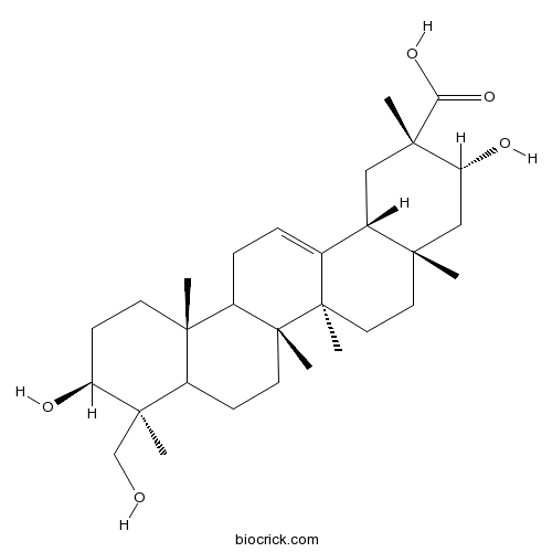 Liquiridiolic acid