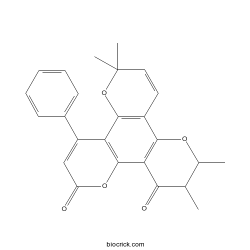 Inophyllum E