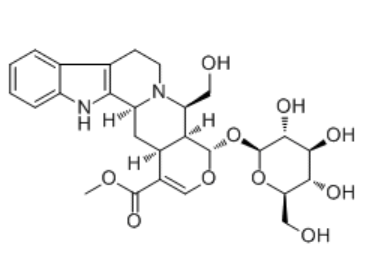 Isodihydrocadambine