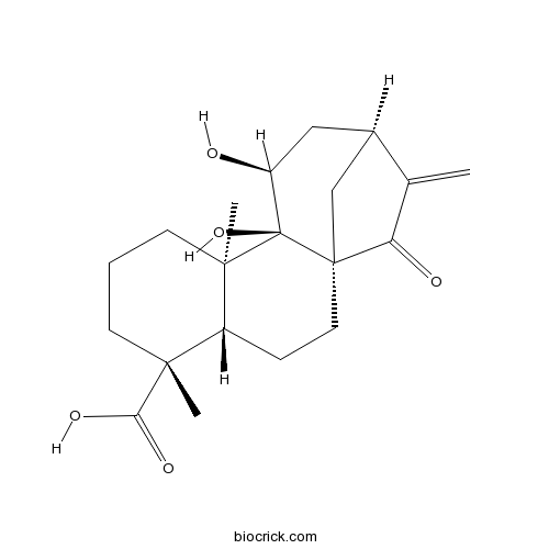 Adenostemmoic acid B