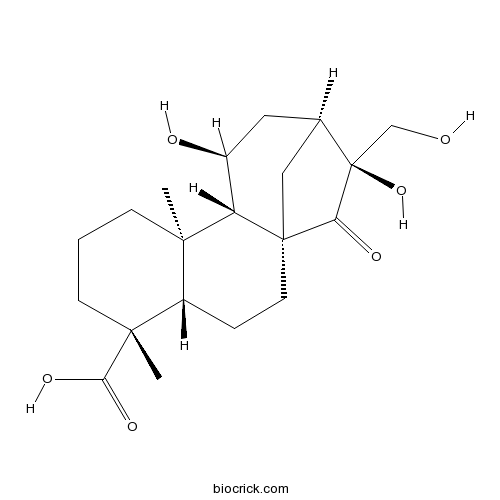 Adenostemmoic acid D