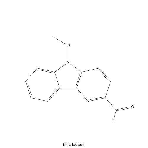 N-Methoxy-3-formylcarbazole