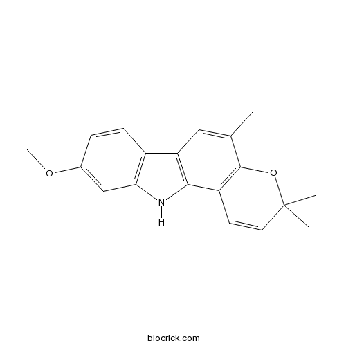 O-Methylmurrayamine A