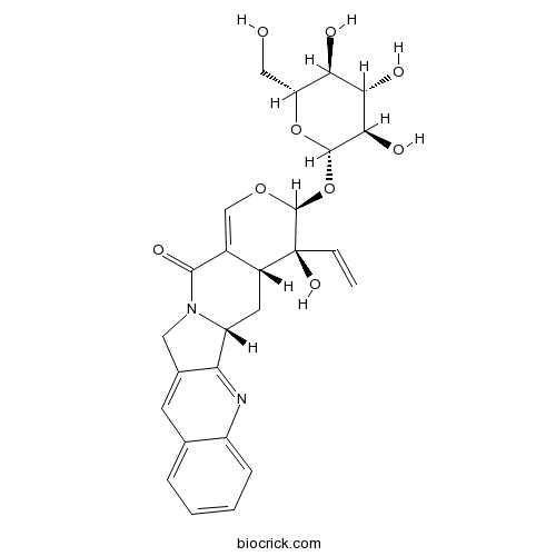 Pumiloside