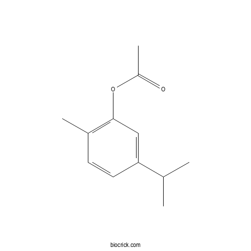 Carvacryl acetate