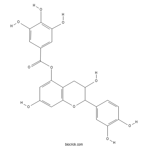 (+)-atechin 5-gallate