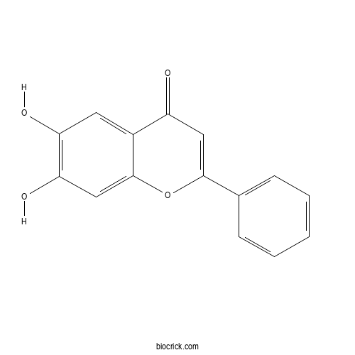 6,7-Dihydroxyflavone