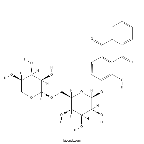 Ruberythric acid