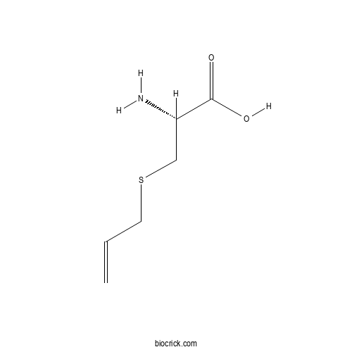 烯丙半胱氨酸