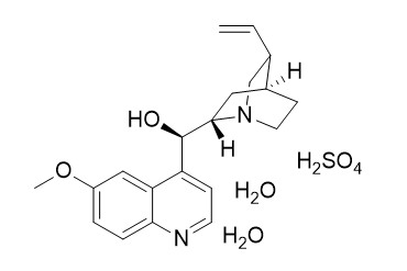 半硫酸奎宁单水合物