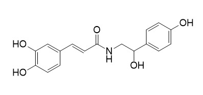 N-反式咖啡酰真蛸胺