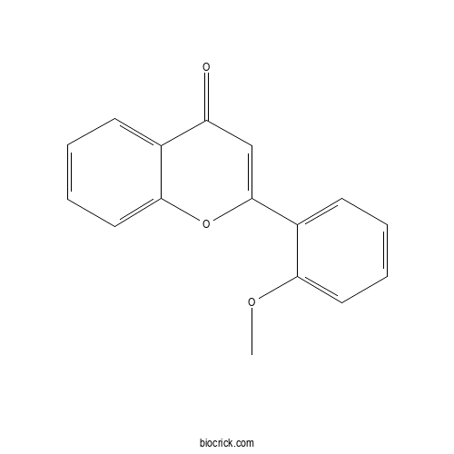 2'-甲氧基黄酮
