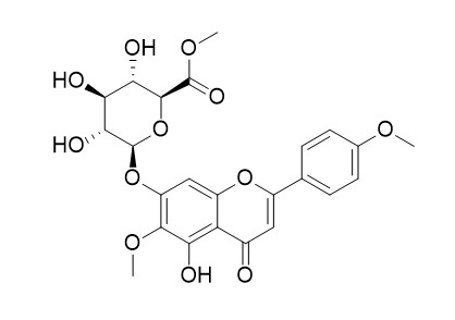 Comanthosid A