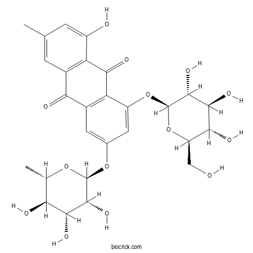 Glucofrangulin A