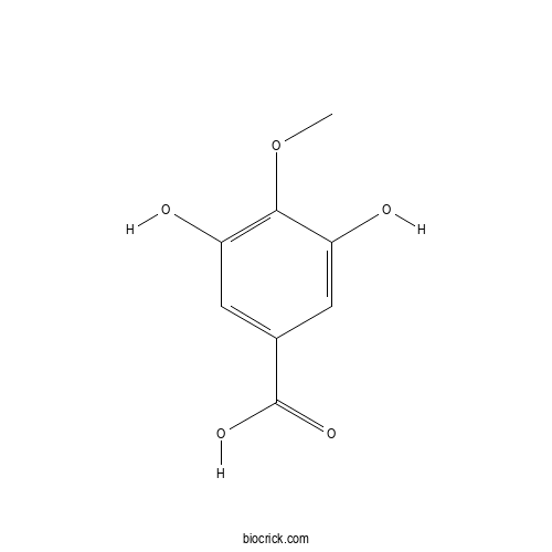 3,5-Dihydroxy-4-methoxybenzoic acid