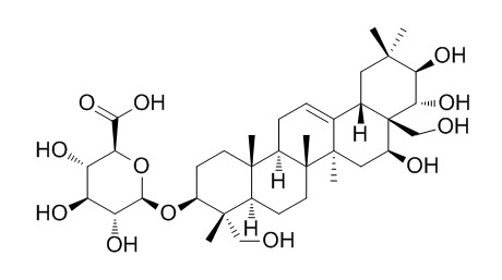 匙羹藤酸