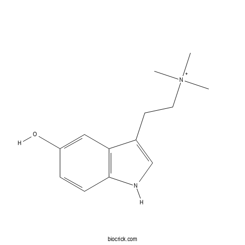 Cinobufotenine