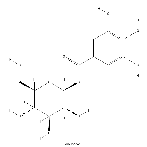 beta-Glucogallin