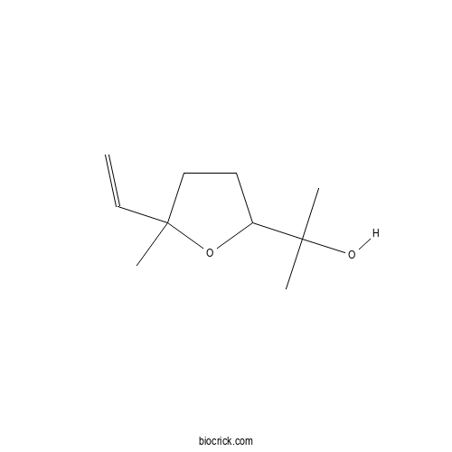 2-(2-Hydroxy-2-propyl)-5-methyl-5-vinyltetrahydrofuran