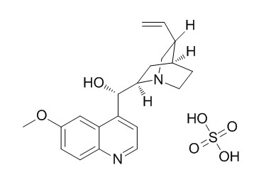 硫酸奎尼丁