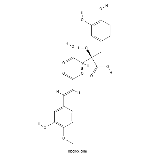 Cimicifugic acid B