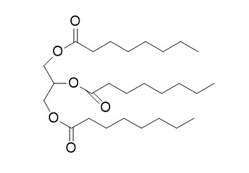三辛酸甘油酯