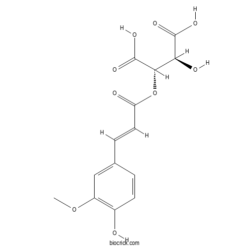 trans-Fertaric acid