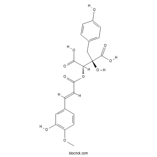 Cimicifugic acid F