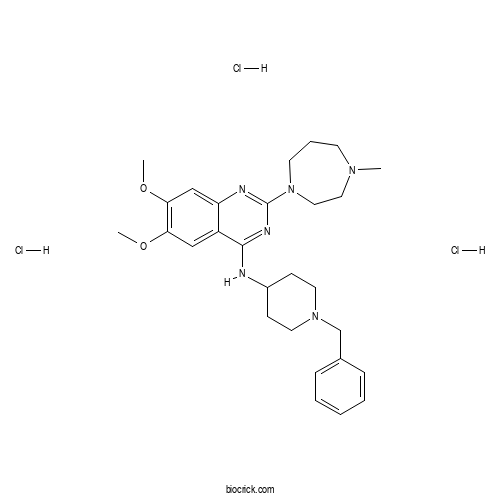 BIX 01294 Trihydrochloride